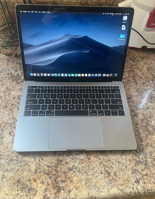 Apple Mackbook pro 2017